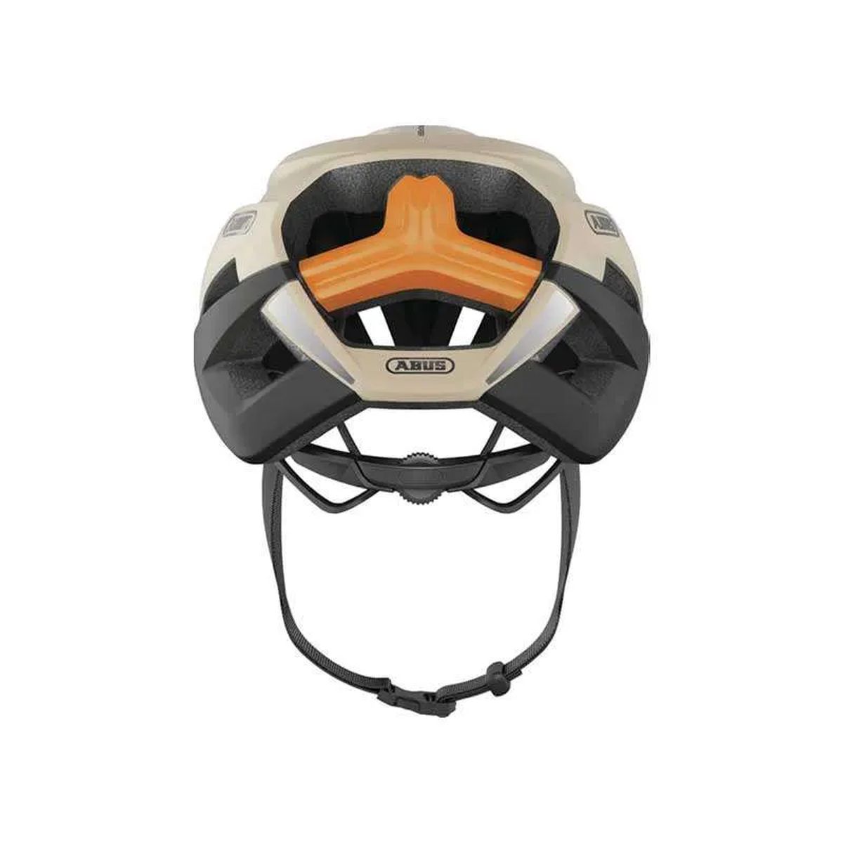 Casco de Ciclismo Abus Stormchaser Beige