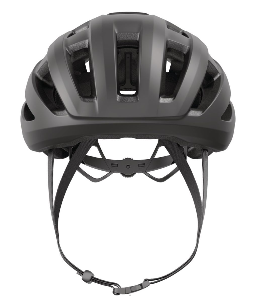 Casco de Ciclismo Abus PowerDome Negro