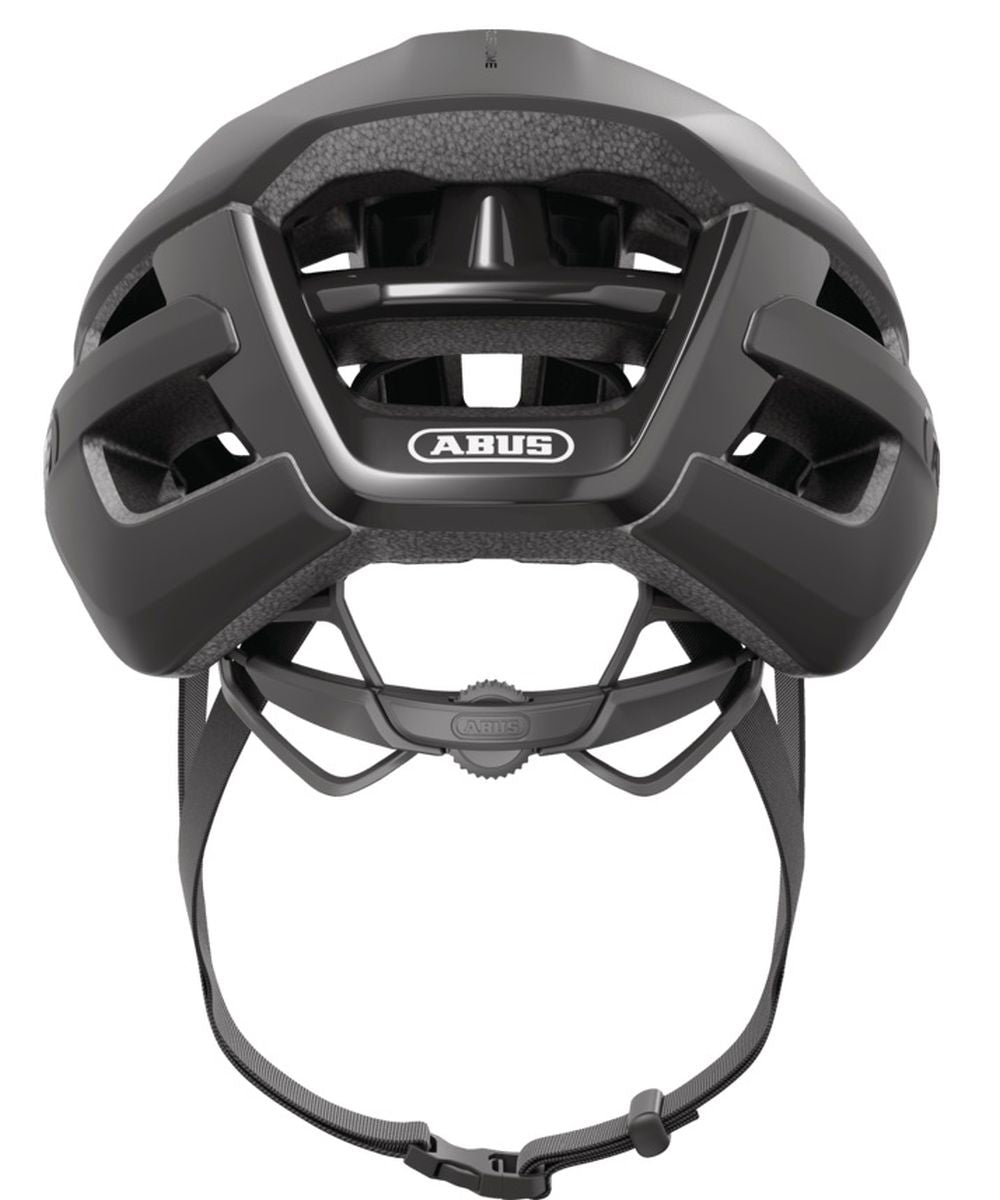 Casco de Ciclismo Abus PowerDome Negro