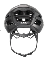 Casco de Ciclismo Abus PowerDome Negro Brillante