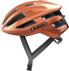 Casco de Ciclismo Abus PowerDome Naranja