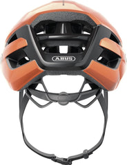 Casco de Ciclismo Abus PowerDome Naranja