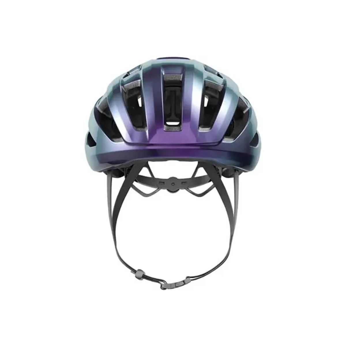 Casco de Ciclismo Abus PowerDome Tornasol