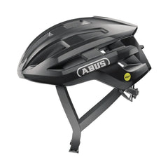 Casco de Ciclismo Abus PowerDome Mips Negro Brillante