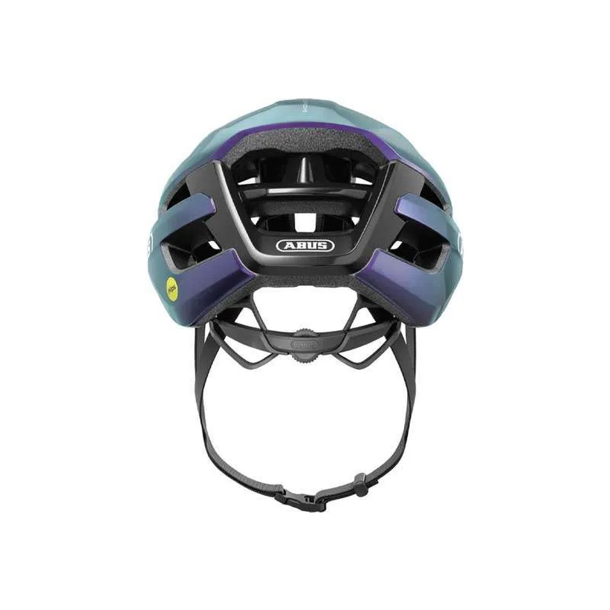 Casco de Ciclismo Abus PowerDome Mips Tornasol