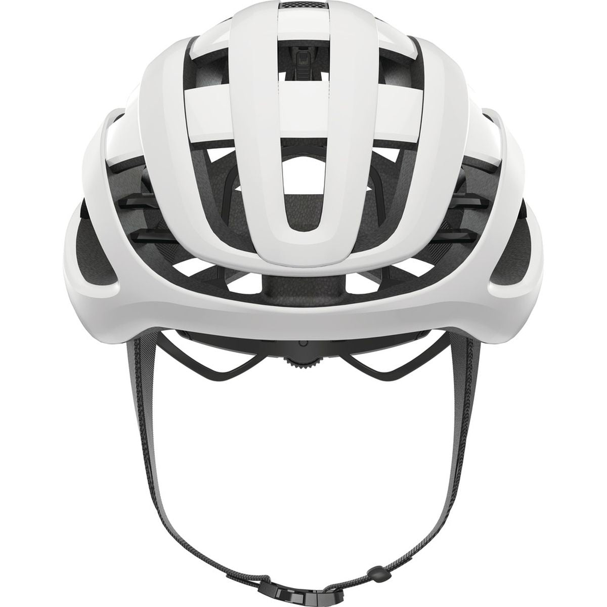 Casco de Ciclismo Abus AirBreaker Blanco Matte