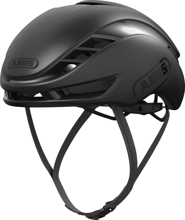 Casco de Ciclismo ABUS Gamechanger 2.0 Velvet Negro