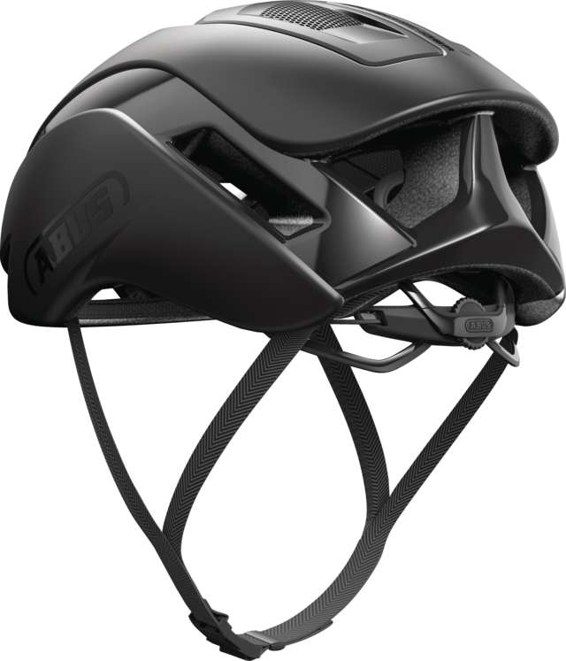 Casco de Ciclismo ABUS Gamechanger 2.0 Velvet Negro