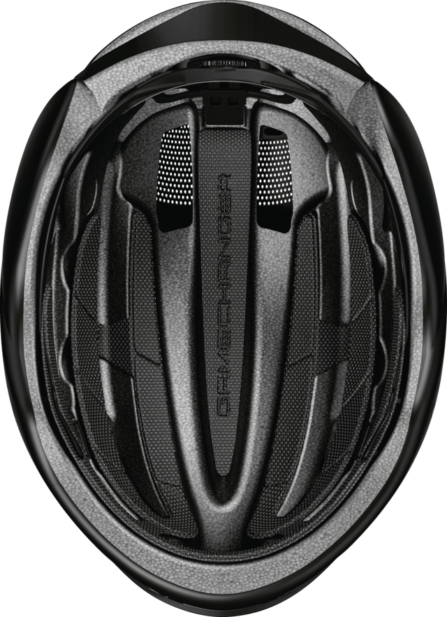 Casco de Ciclismo ABUS Gamechanger 2.0 Velvet Negro