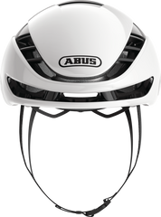 Casco de Ciclismo Abus Gamechanger 2.0 Shiny Blanco