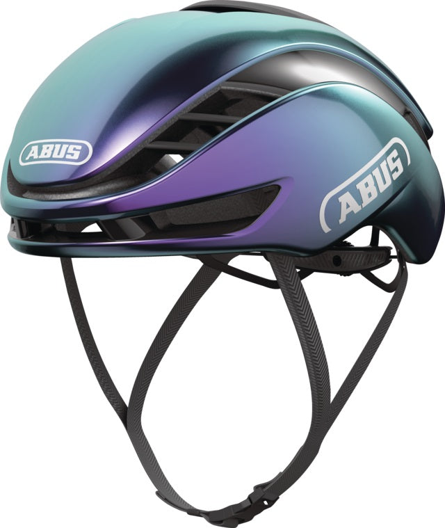 Casco de Ciclismo Abus Gamechanger 2.0Flip Flop Morado Torna