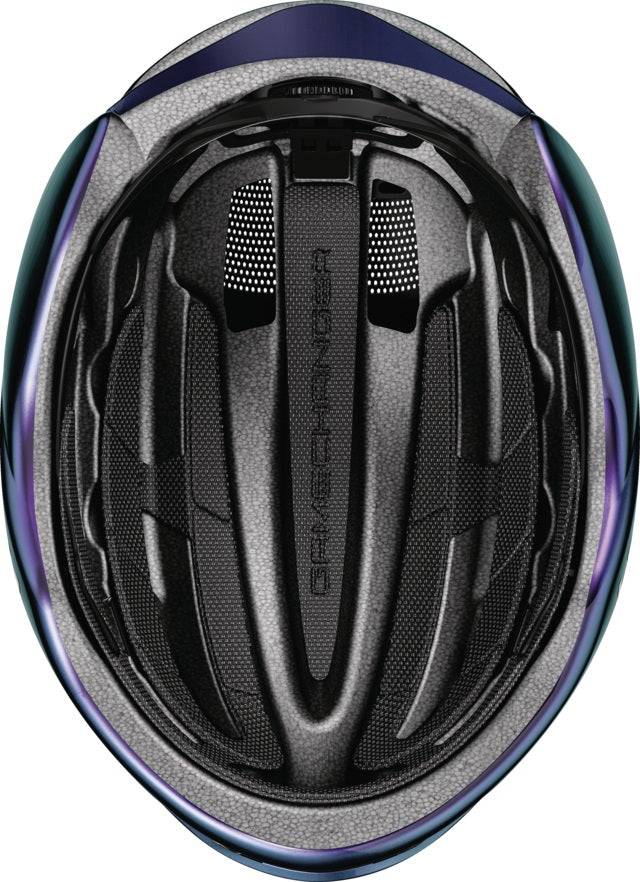 Casco de Ciclismo Abus Gamechanger 2.0Flip Flop Morado Torna