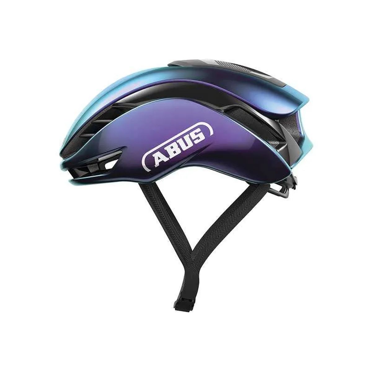 Casco de Ciclismo Abus GameChanger 2.0 Morado Tornasol