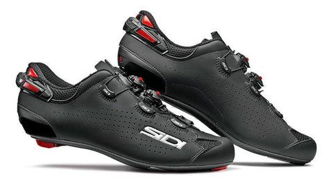 Zapatilla Ciclismo Ruta SIDI Shot 2 Negro