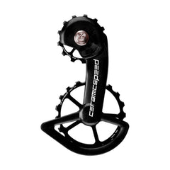 Tensor OSPW CeramicSpeed Shimano DA9100 & ULT8000 NEGRO