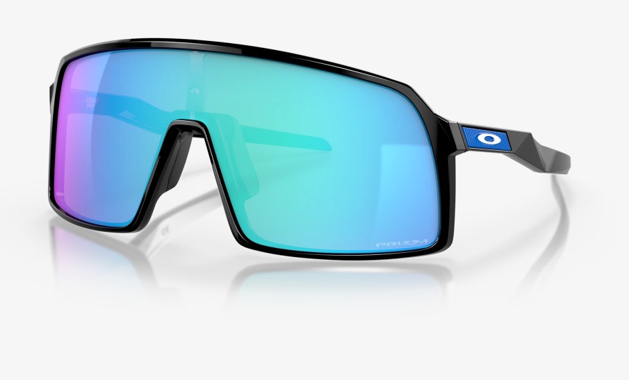 Gafas de Ciclismo Oakley Sutro Polished PRIZM SAPPHIRE