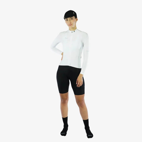 Jersey Ciclismo Safetti M/L Purezza Mujer