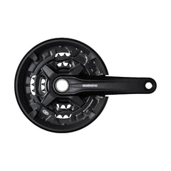 Juego de Bielas Shimano TriPlato FC-MT210-3 3x9 Vel