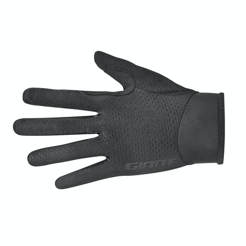 Guantes Ciclismo Giant LF Transfer Negro