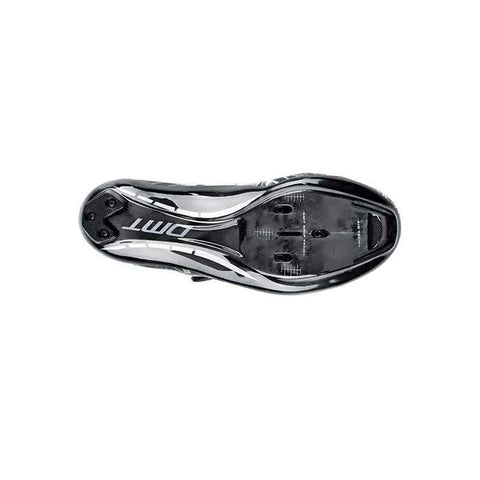 Zapatilla Ciclismo Ruta DMT SH1 Black/White