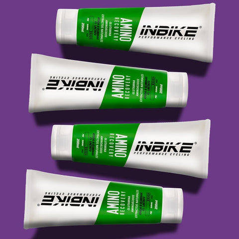 Crema Corporal Inbike Amino Recovery