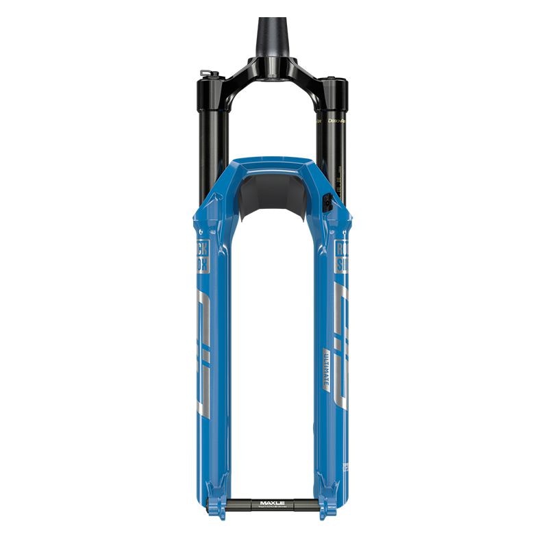 Suspensión RocksHox SID 35 Ultimate 29B 120 AZUL REMOTO