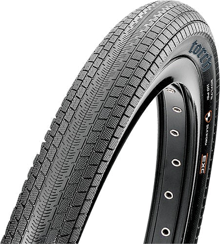 Llanta Maxxis Torch 24X1.75-120Tpi DUAL SilkWorm