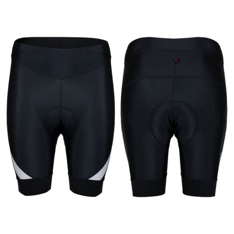 Pantalóneta Ciclismo C/T Mujer GW Basic Negro