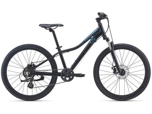 Bicicleta Liv ENCHANT RIN 24 DISC Negro 2023