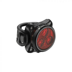 Luz Led Lezyne Zecto Drive Auto Black/HI Gloss 80 LM