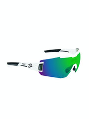 Gafas de Ciclismo Spiuk De Ciclismo Profit Blanco