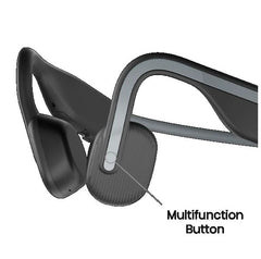 Audifonos Shokz Openmove Grey