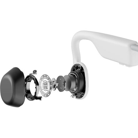 Audifonos Shokz Openmove AlpinWhite