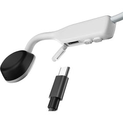 Audifonos Shokz Openmove AlpinWhite