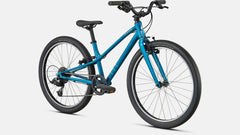 Bicicleta Niño Specialized 2022 Jett 24 / VerdeAzul