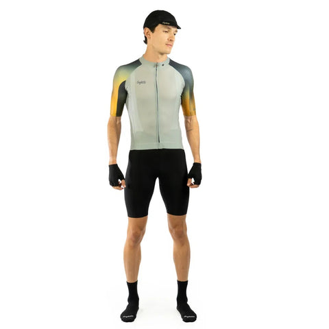 Jersey Ciclismo Safetti M/C Mutant Hombre