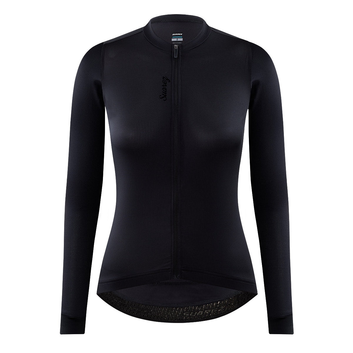 Jersey Ciclismo M/L Mujer Suarez Shade