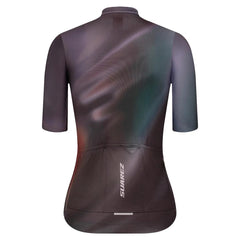 Jersey Ciclismo M/C Mujer Suarez Lock Smoke Green