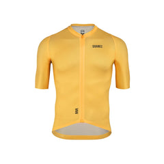 Jersey Ciclismo M/C Hombre Suarez Lite Yellow 2.3 Pro