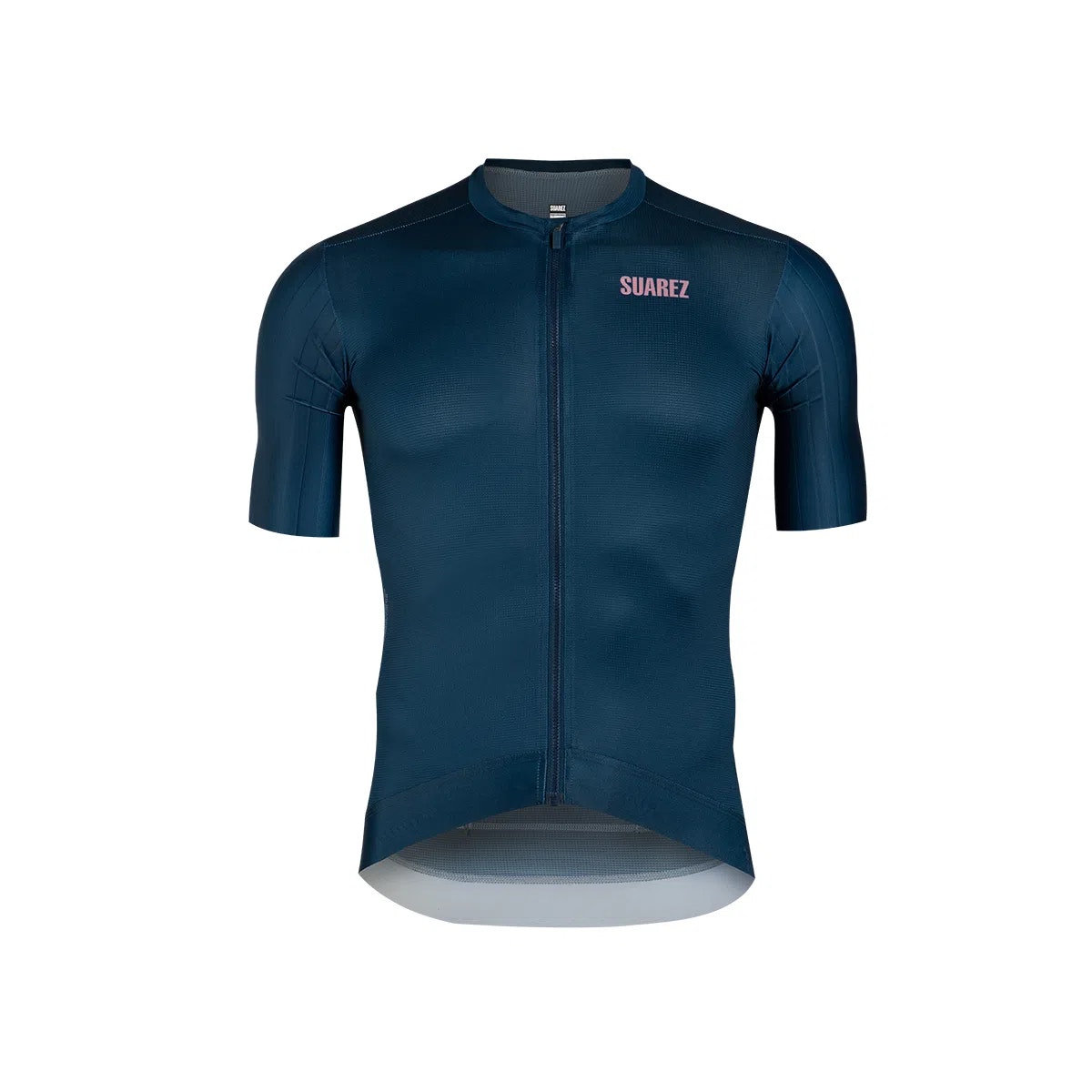 Jersey Ciclismo M/C Hombre Suarez Velocity Blue