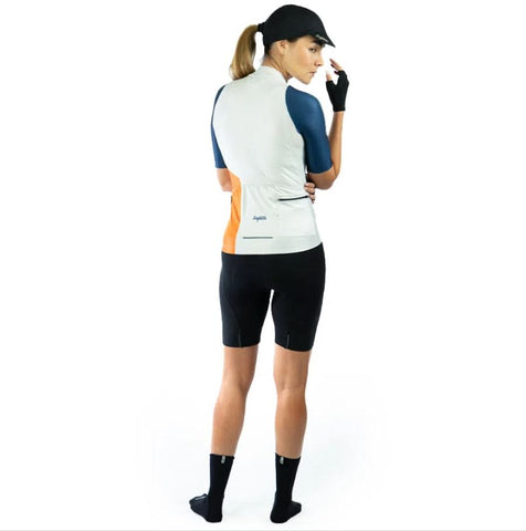 Jersey Ciclismo Safetti M/C Balance Mujer