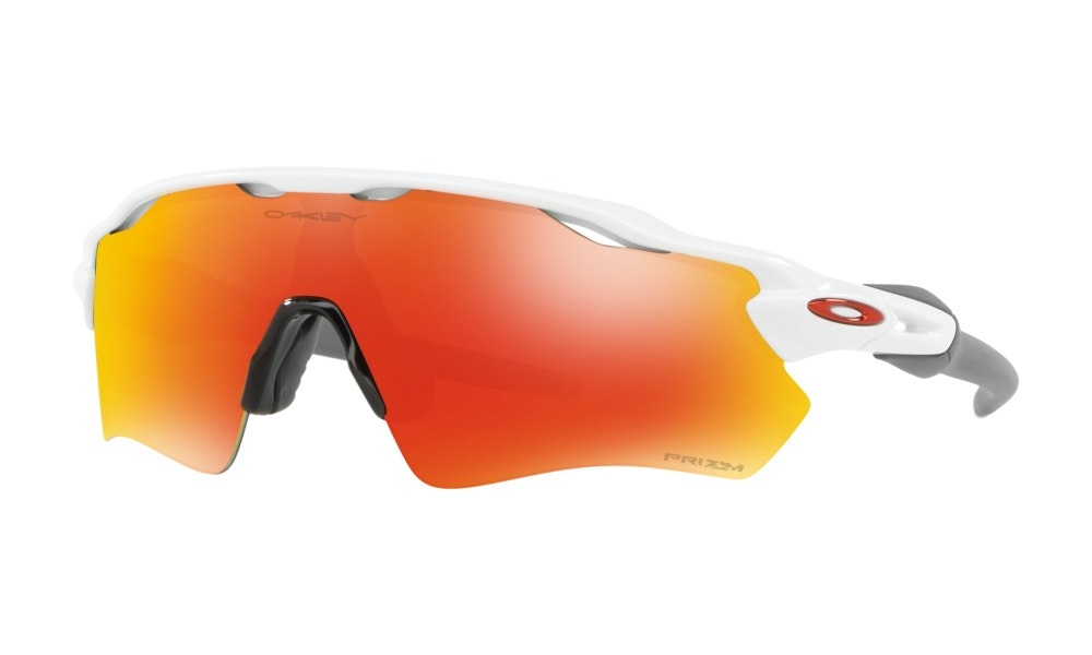 Gafas de Ciclismo Oakley Radar Ev Path Team Colors / Polis