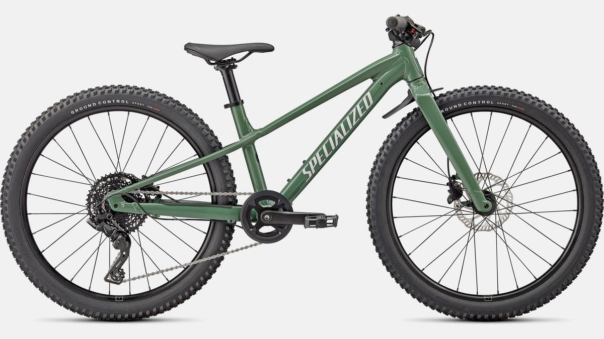 Bicicleta Niño Specialized Riprock 24 / Verde