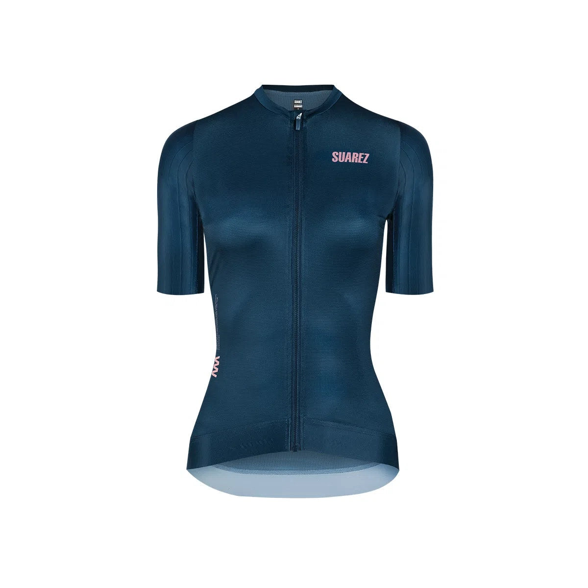 Jersey Ciclismo M/C Mujer Velocity BLue 2.3