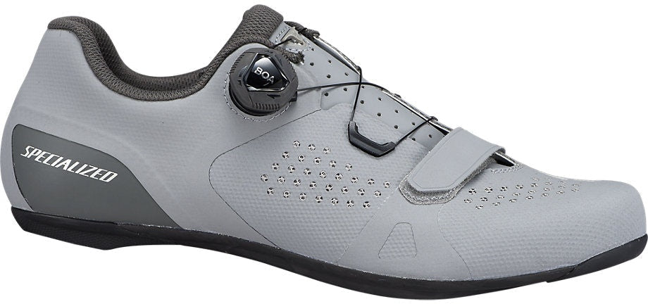 Zapatilla Ciclismo Ruta Specialized Torch 2.0 / Gris