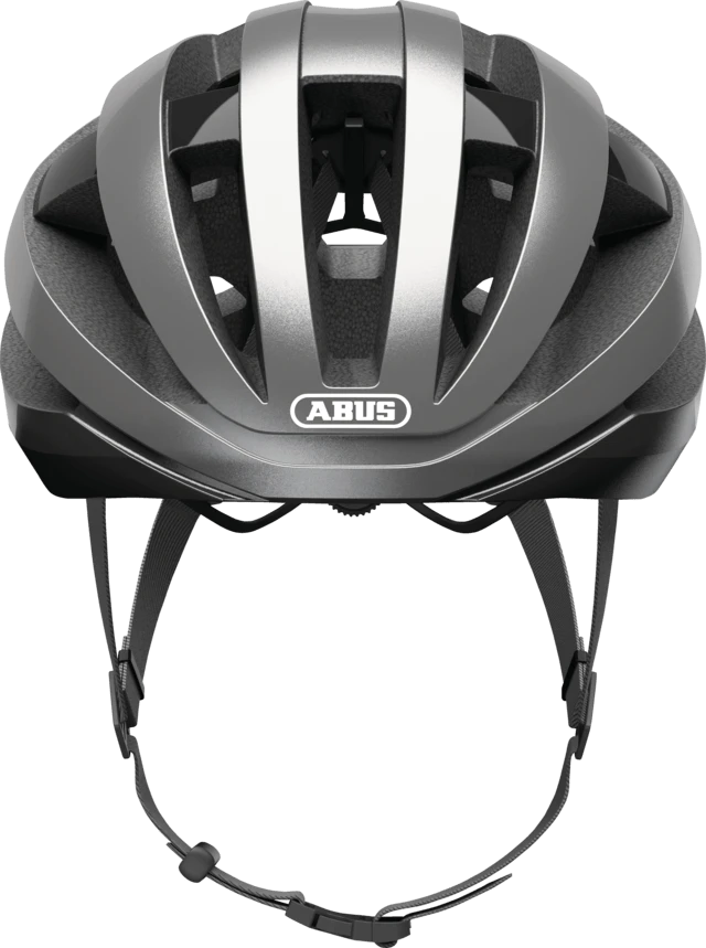 Casco de Ciclismo Abus Viantor Gris