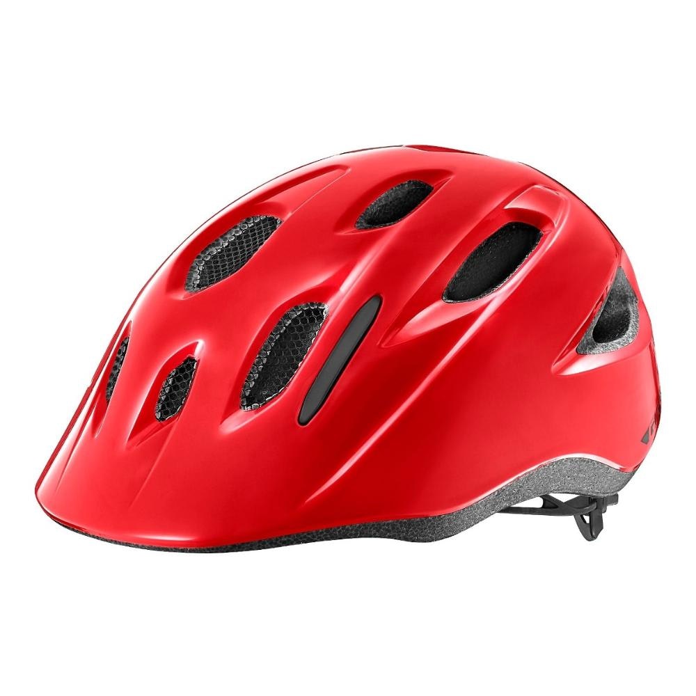 Casco de Ciclismo Giant Niño Hoot Rojo