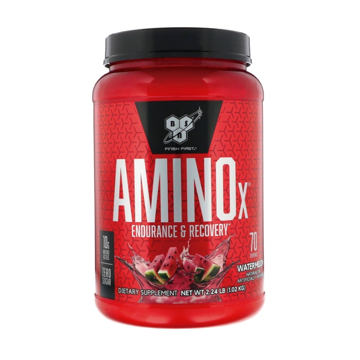 Suplemento Amino X (70 SERV) BSN Watermelon 1020 gr