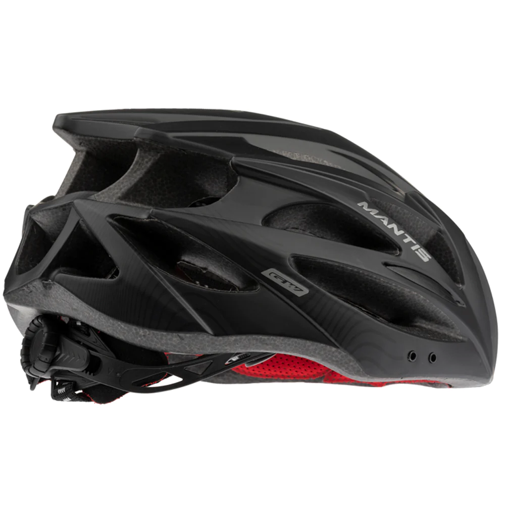 Casco de Ciclismo GW Mantis Negro