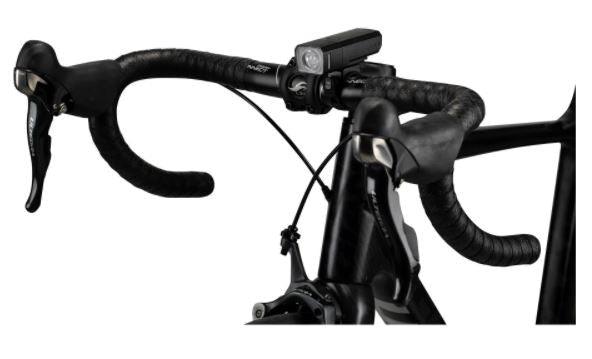 Luz Giant Frontal Recon HL 500 USB - Negro - CYCLEWEAR Tienda de Ciclismo